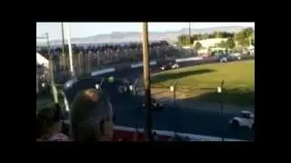 Meridian Speedway July 21 2012 Highlights