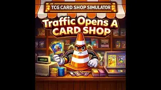 Traffic runs a Card shop Part 1
