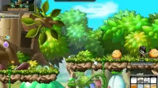 GlobalMapleStory - Spiegelmann's Gonzo Gallery (Party Quest)