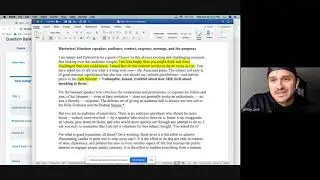 Clare Booth Luce Speech