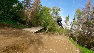 NEW Service Singletrack Trails - Anchorage Alaska Mountain Biking