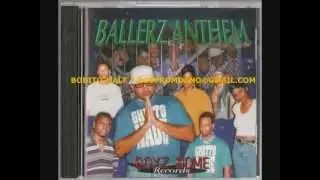 Boyz Home Records  Ballerz Anthem,MC DICE,FACE FOREVER,Tim Smooth,New Orleans NOLA Rap