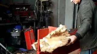 LOGSPLITTER