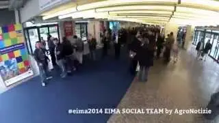 EIMA Social Team by AgroNotizie Preview 2014