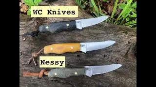 Представляем WC Knives «Nessy»