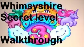 Diablo 3 Secret Pony/Cow Level Whimsyshire Walkthrough