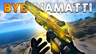 the DEAGLE is BETTER than DIAMATTI on Rebirth! - BEST (.50 GS) Class Setup