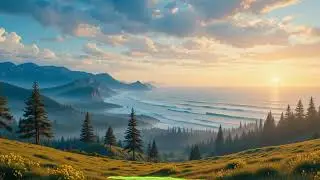 [Aural Haven]--Wind: Infinite Serenity / 바람: 무한한 고요