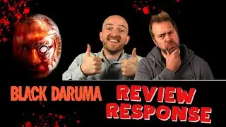 Filmmakers REACT to Pop Horror review of their film Black Daruma