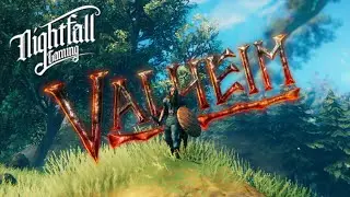Valheim - Core Wood, Fine Wood and the Fine Bow! E5