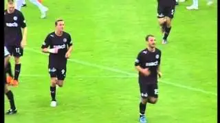 Partick Thistle V Celtic - ARR Craib Cup  21.07.12