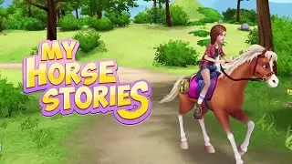 My Horse Stories - Official Gameplay Trailer (2024.05.08)
