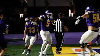 HIGHLIGHTS | Denham Springs 33 Woodlawn 0 (Football)