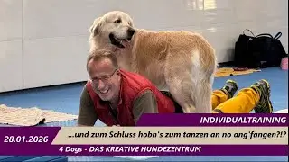 #0125 Individualtraining ODA Ois wos recht is, oba zum Schluss homm's no zum tanzen ang'fangen!