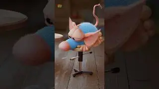 Kids Funny Cartoon - Bar Chair #viral #funnyshorts #trending #cartoonvideos #shorts #kids