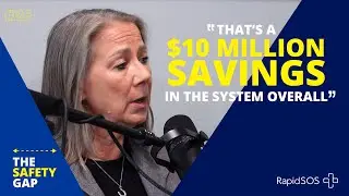 How 1 Woman Cut 911 Response Times by 75%