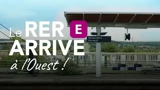 1 GARE, 1 VILLE, 1 VIBE : Cinquième épisode à Vernouillet - Verneuil