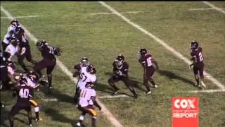 Booker T Washington @ IC Norcom