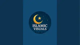 Islamic Visuals is live