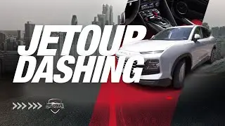 Jetour Dashing | Test | Mariano 