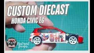 CUSTOM DIECAST | 
