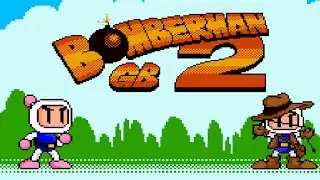 Bomberman GB2 OST - Game Over