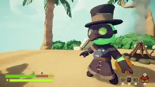 Peak: The Plague Mask w/ Mykell, Tyrell & Nappman