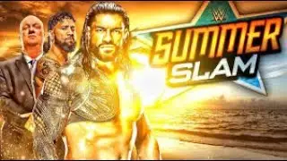 Summerslam 2021 location Announced! ￼
