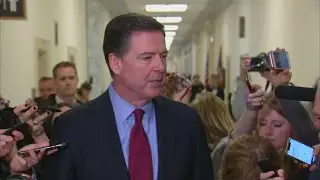 'Indict first, investigate second': Judge questions DOJ in Comey case