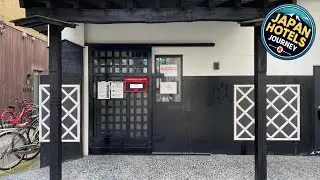 Nomad Hostel East | Tokyo, Japan | Hotel Review ⭐