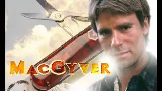 MacGyver Season 1 Opening Theme Long Version