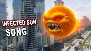 MONSTER SUN SONG - Space Eater (Horror Animation)