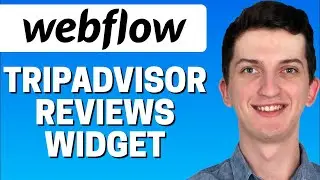 How To Add TripAdvisor Reviews In Webflow