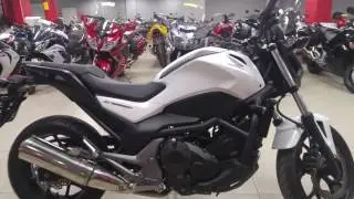 мотоцикл HONDA NC750S арт.64031 мотосалон Мегамото