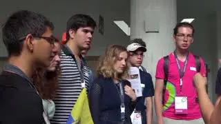 IPhO 2016   ролик
