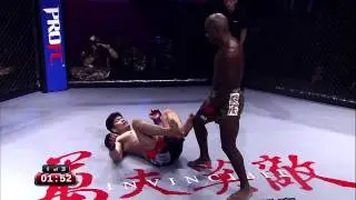 PRO FC 10 Invincible Co-Main Event- Fight #11: Hoon Kim vs Moise Rimbon
