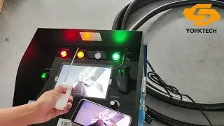 YK-AC3600 Duct Cleaning Machine continues to support professional HVAC cleaning teams.