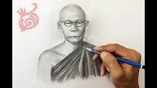How to draw - Step by Step Pencil Sketch - Free and easy drawing tutorial