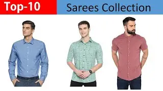 Amazon Brand #shorts  Symbol Men's Regular fit Casual Shirt