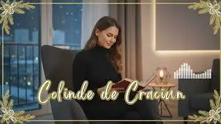 Colinde Tradiționale Românești 2025 (3 ORE): Muzică de Suflet pentru Sărbători Fericite 🇷🇴🕯️