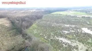 2017-03-12 Amtsvenn Gronau 50m birdseye view (DJI Phantom 3 Pro)