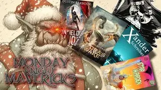 Introducing MONDAY KNIGHT MAVERICKS - These Indie Projects Look Awesome!