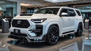 2027 Toyota Fortuner Full Review | Exterior Interior Performance & Price | AJ Atou Reviews#carreview