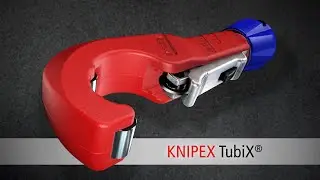 Coupe-tube KNIPEX TubiX &reg;