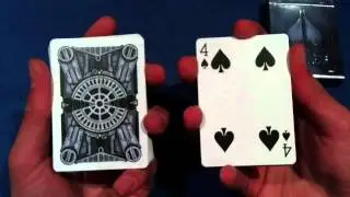 Faro Shuffle Tutorial