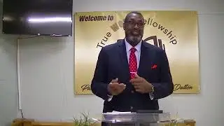 True Tuesday with Min. Eric Edwards 2/4/2025