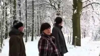 Sneeuw in Houdringe