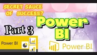 How to Build Financial Report in Power BI,Importing Data in Power BI from Excel