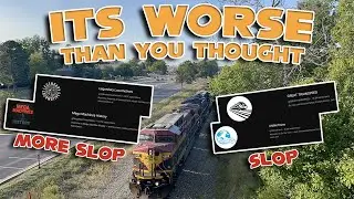 The Train AI Slop Issue Goes Further