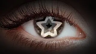Reflection Star Eyes Free Special Effect - Stargazer